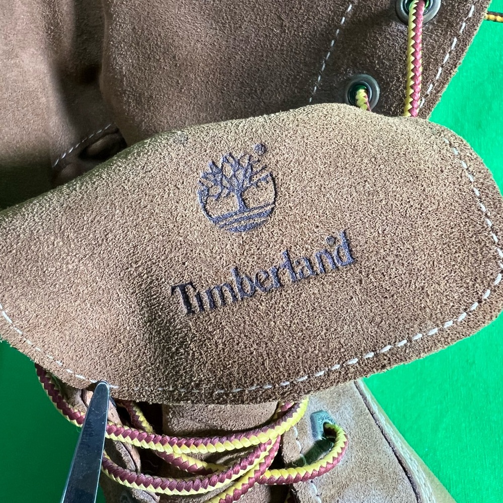 Timberland Boots Anti-Fatigue